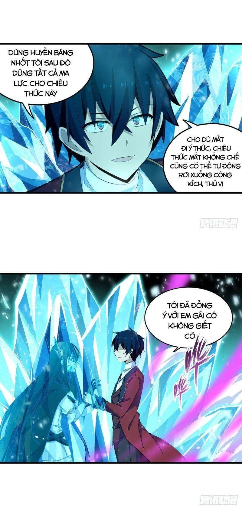 Sứ Đồ Vô Hạn Và 12 Chiến Cơ Chapter 134 - 16