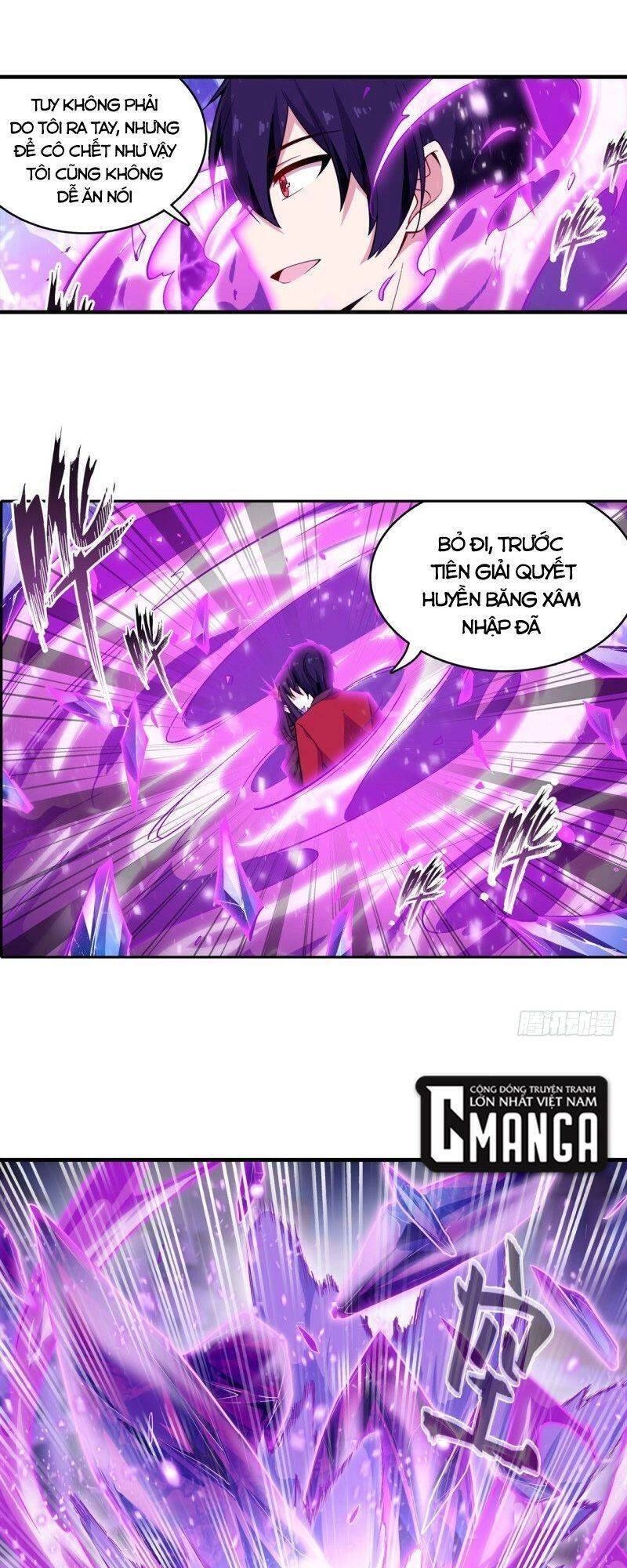 Sứ Đồ Vô Hạn Và 12 Chiến Cơ Chapter 134 - 17