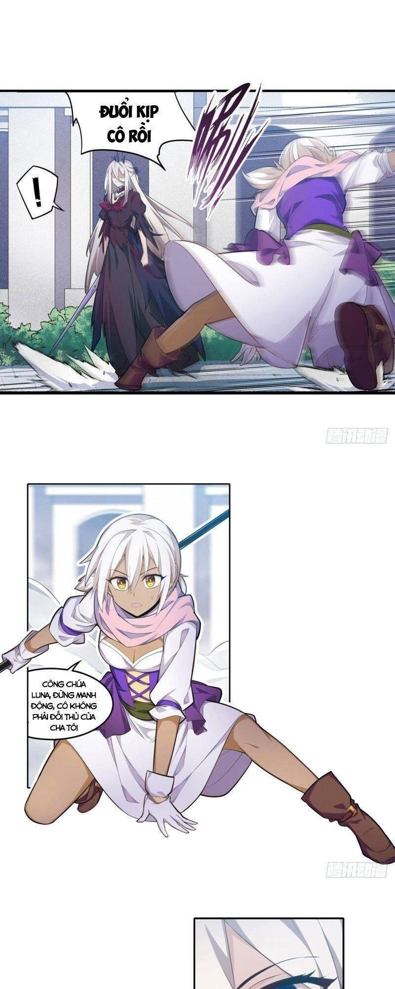 Sứ Đồ Vô Hạn Và 12 Chiến Cơ Chapter 134 - 21