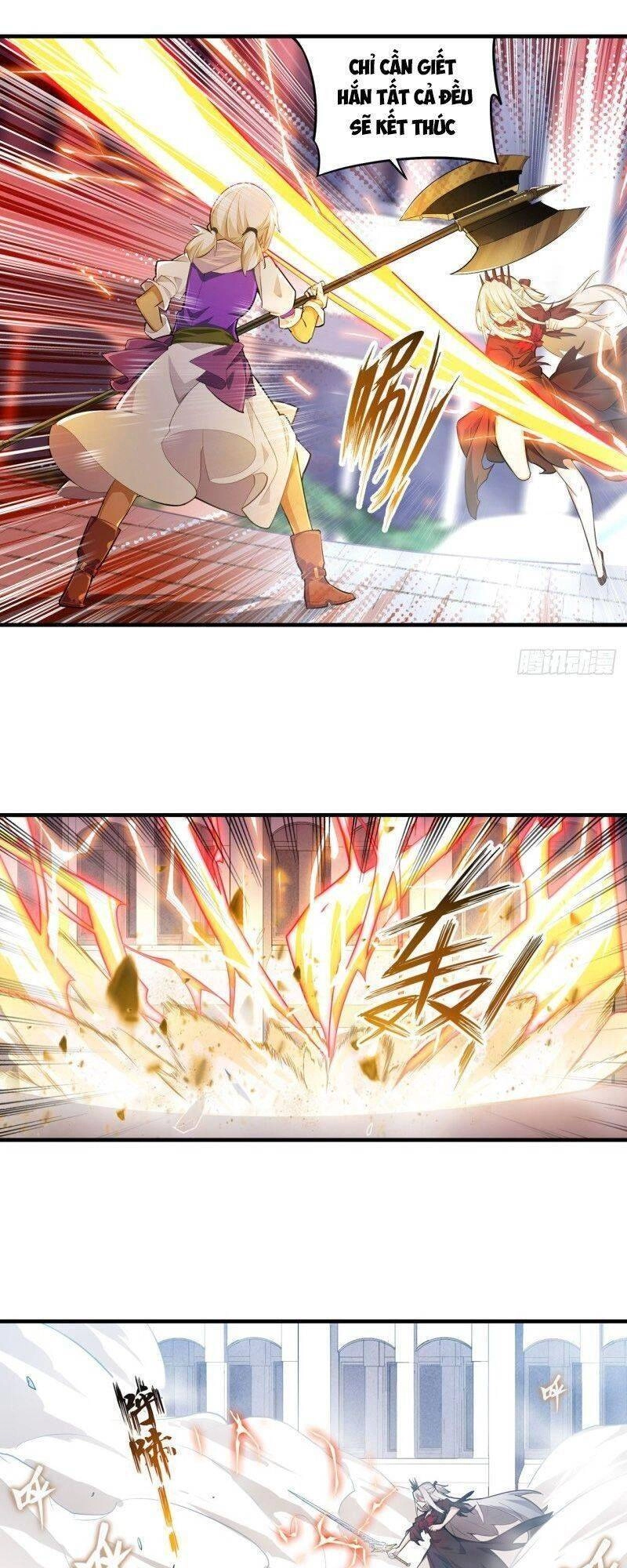 Sứ Đồ Vô Hạn Và 12 Chiến Cơ Chapter 134 - 24