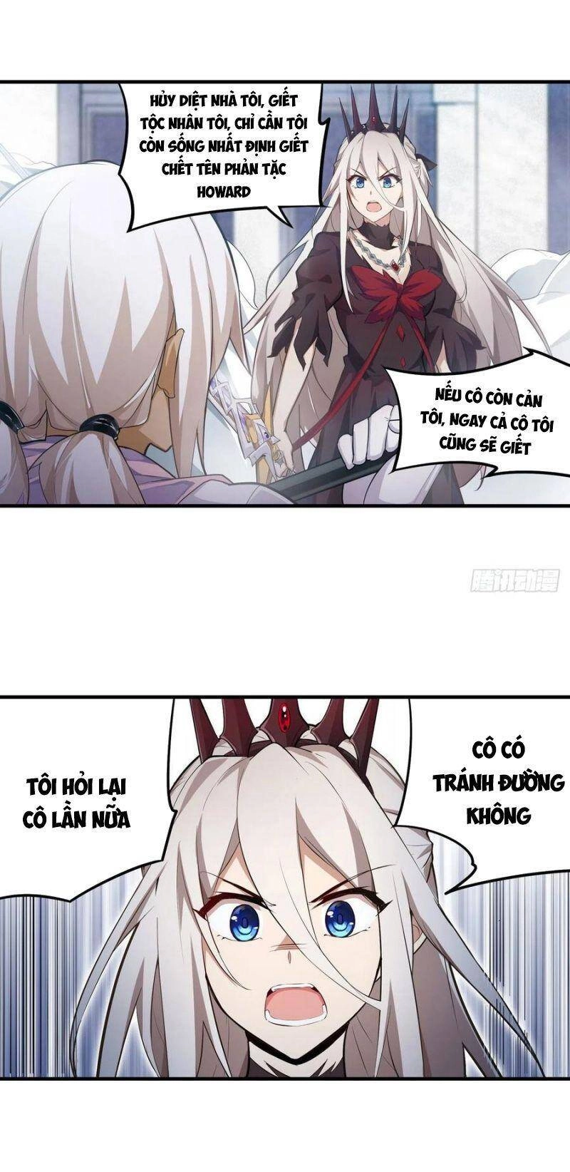 Sứ Đồ Vô Hạn Và 12 Chiến Cơ Chapter 135 - 3