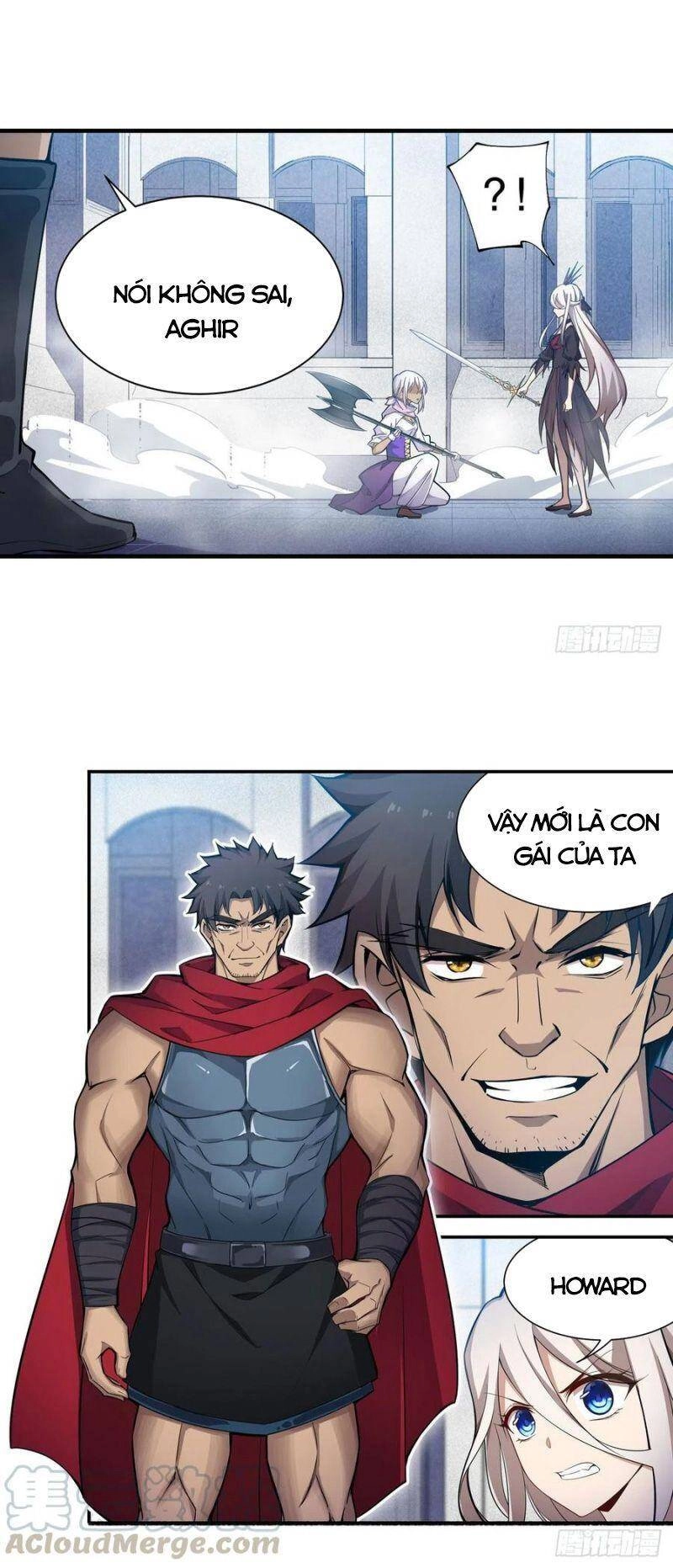 Sứ Đồ Vô Hạn Và 12 Chiến Cơ Chapter 135 - 6