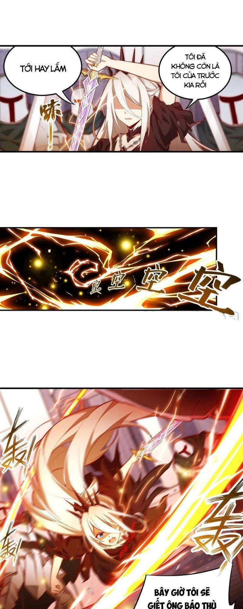 Sứ Đồ Vô Hạn Và 12 Chiến Cơ Chapter 135 - 9