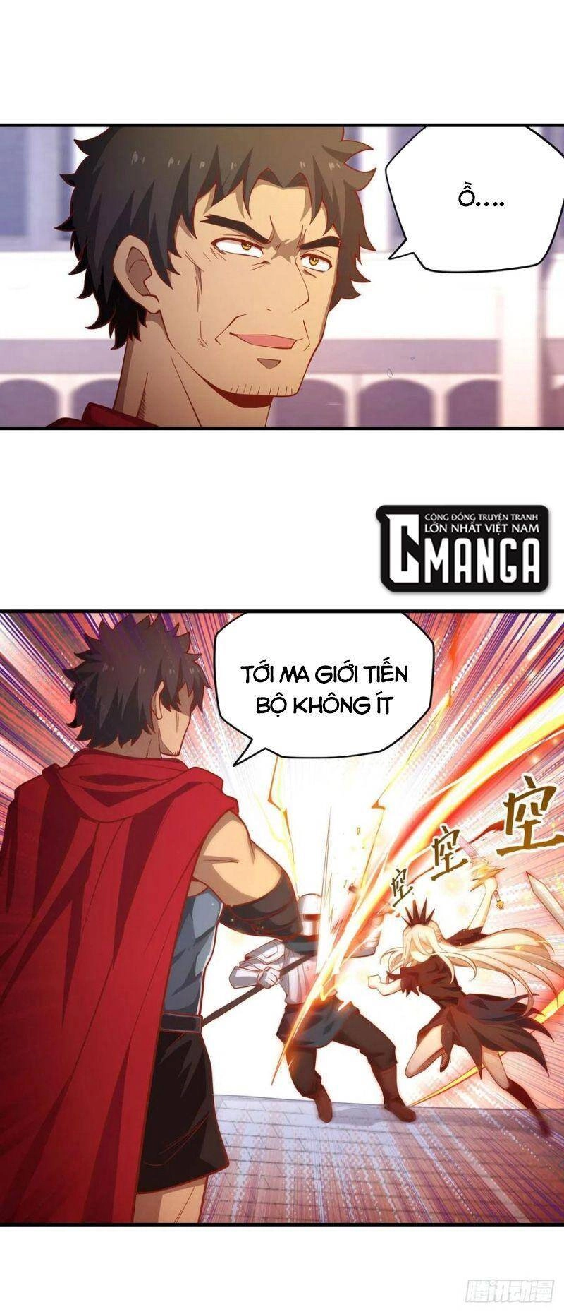 Sứ Đồ Vô Hạn Và 12 Chiến Cơ Chapter 135 - 11