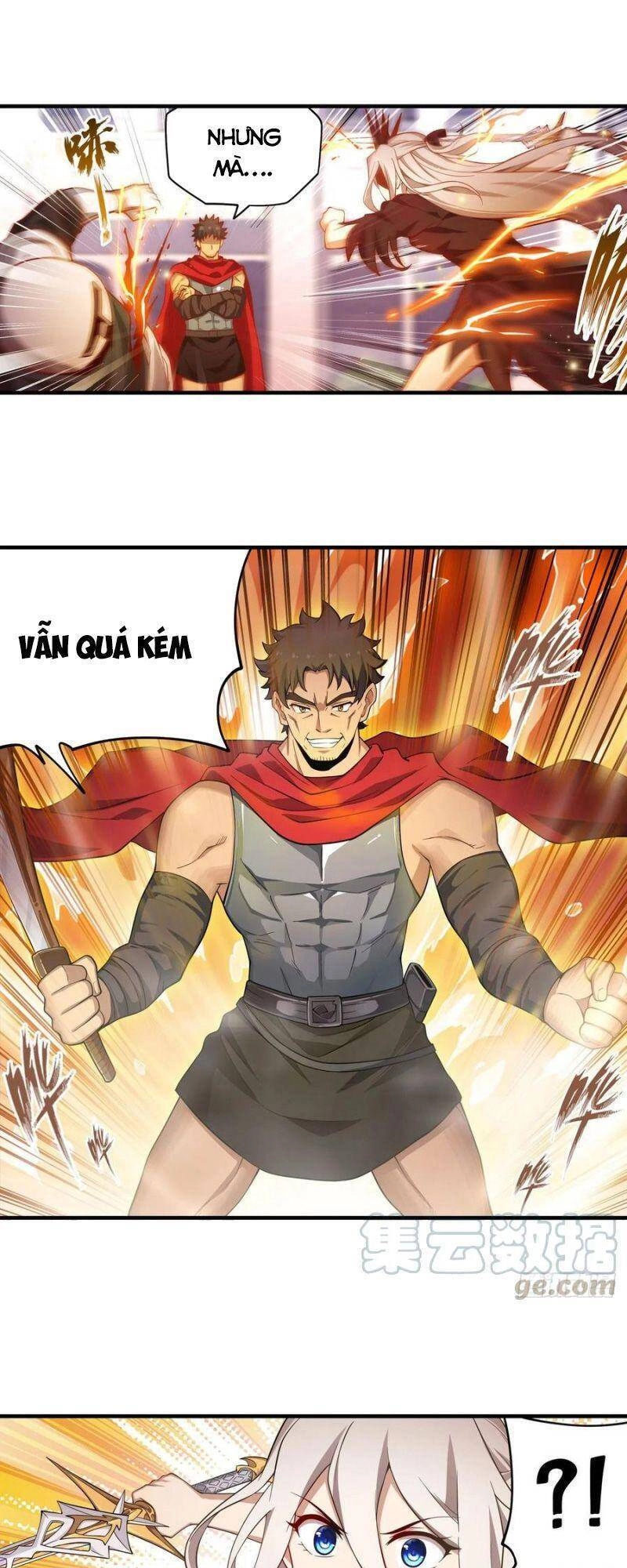 Sứ Đồ Vô Hạn Và 12 Chiến Cơ Chapter 135 - 12