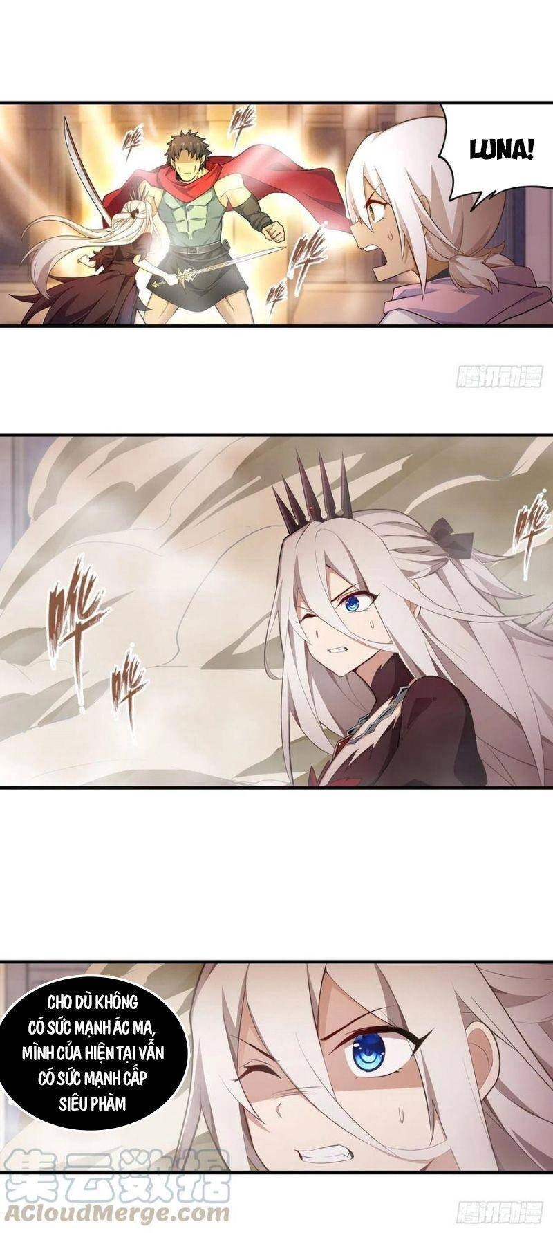 Sứ Đồ Vô Hạn Và 12 Chiến Cơ Chapter 135 - 14