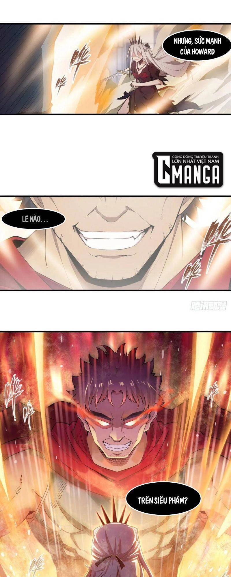 Sứ Đồ Vô Hạn Và 12 Chiến Cơ Chapter 135 - 15