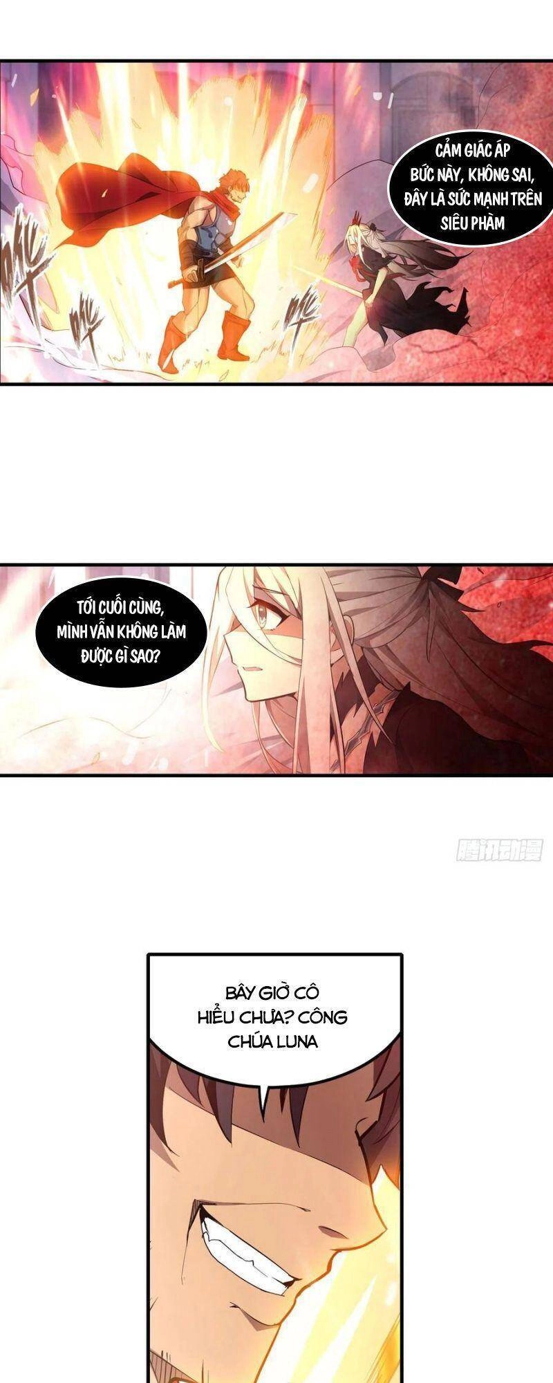 Sứ Đồ Vô Hạn Và 12 Chiến Cơ Chapter 135 - 17