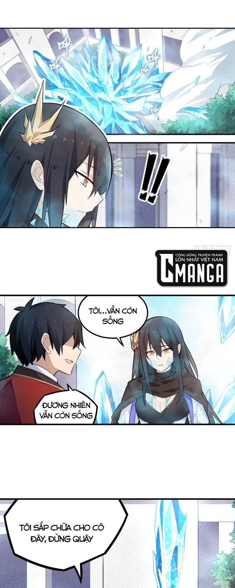 Sứ Đồ Vô Hạn Và 12 Chiến Cơ Chapter 136 - 1