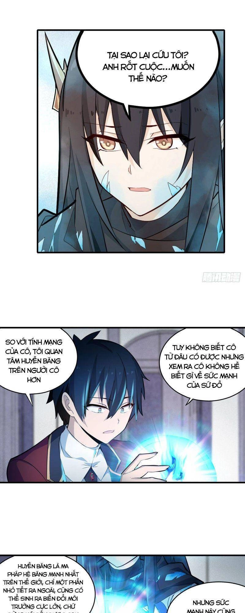 Sứ Đồ Vô Hạn Và 12 Chiến Cơ Chapter 136 - 3