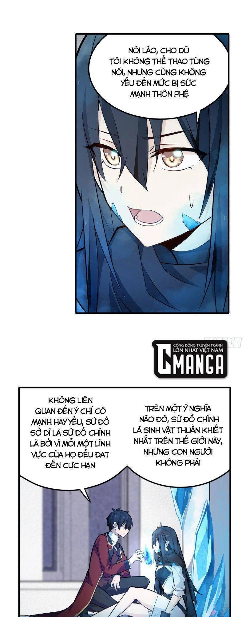 Sứ Đồ Vô Hạn Và 12 Chiến Cơ Chapter 136 - 5