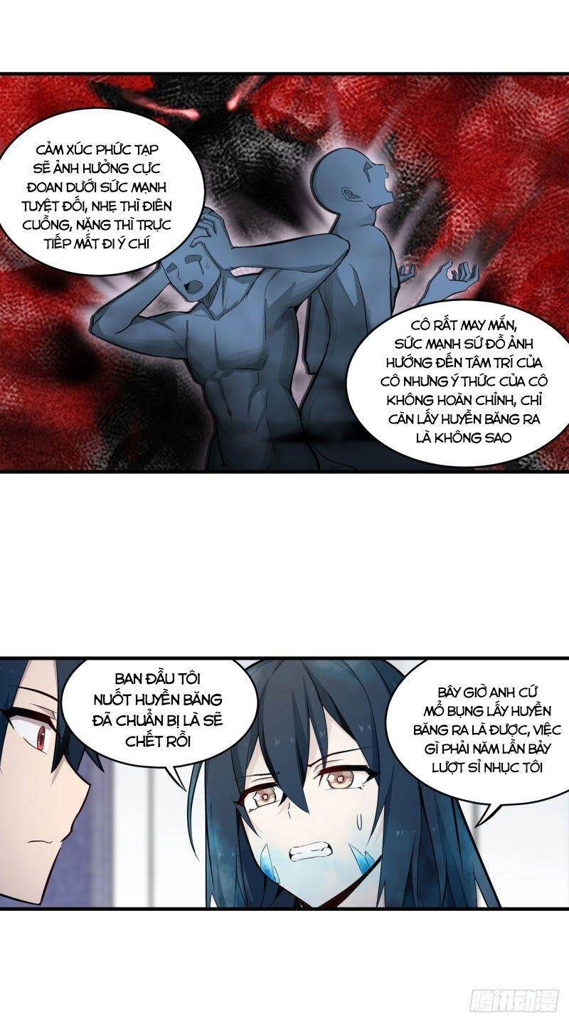 Sứ Đồ Vô Hạn Và 12 Chiến Cơ Chapter 136 - 7