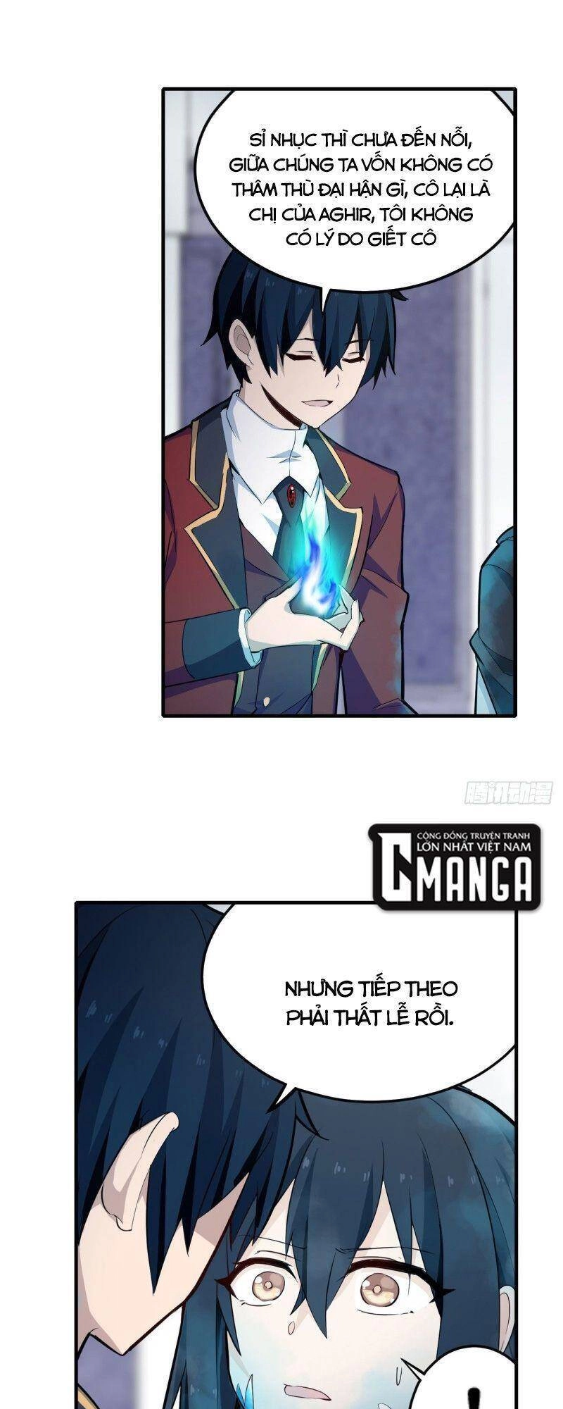 Sứ Đồ Vô Hạn Và 12 Chiến Cơ Chapter 136 - 8