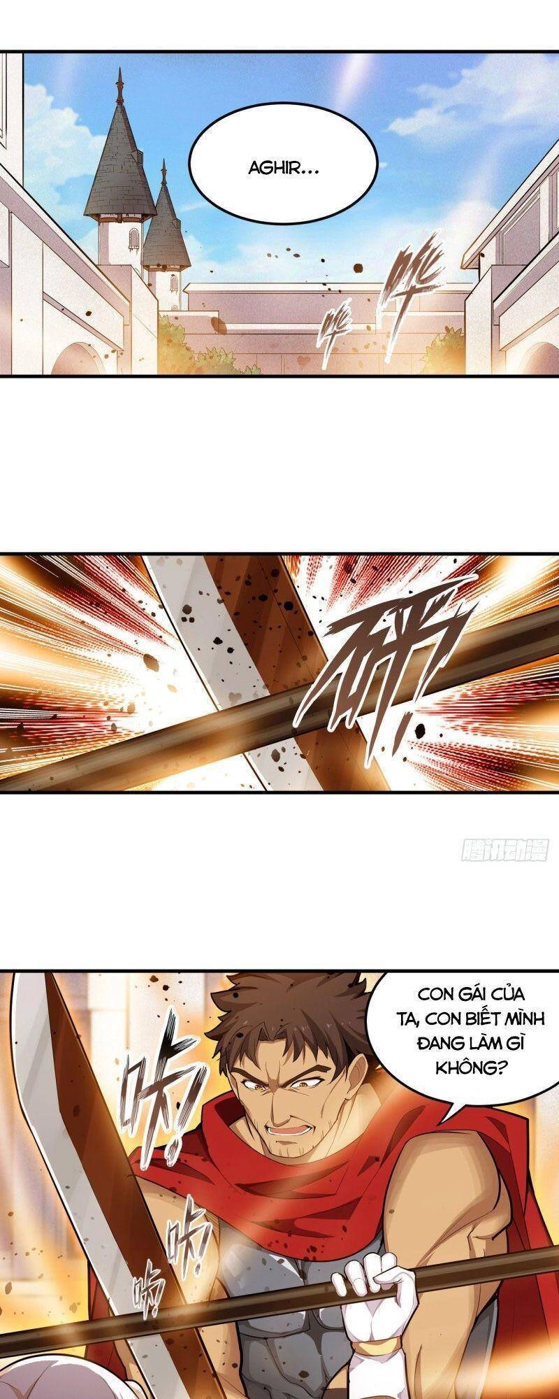 Sứ Đồ Vô Hạn Và 12 Chiến Cơ Chapter 136 - 12