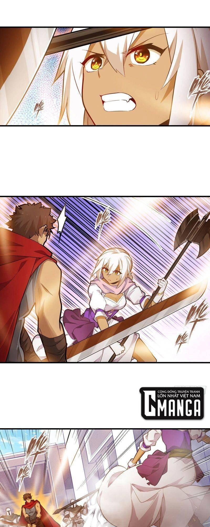 Sứ Đồ Vô Hạn Và 12 Chiến Cơ Chapter 136 - 14