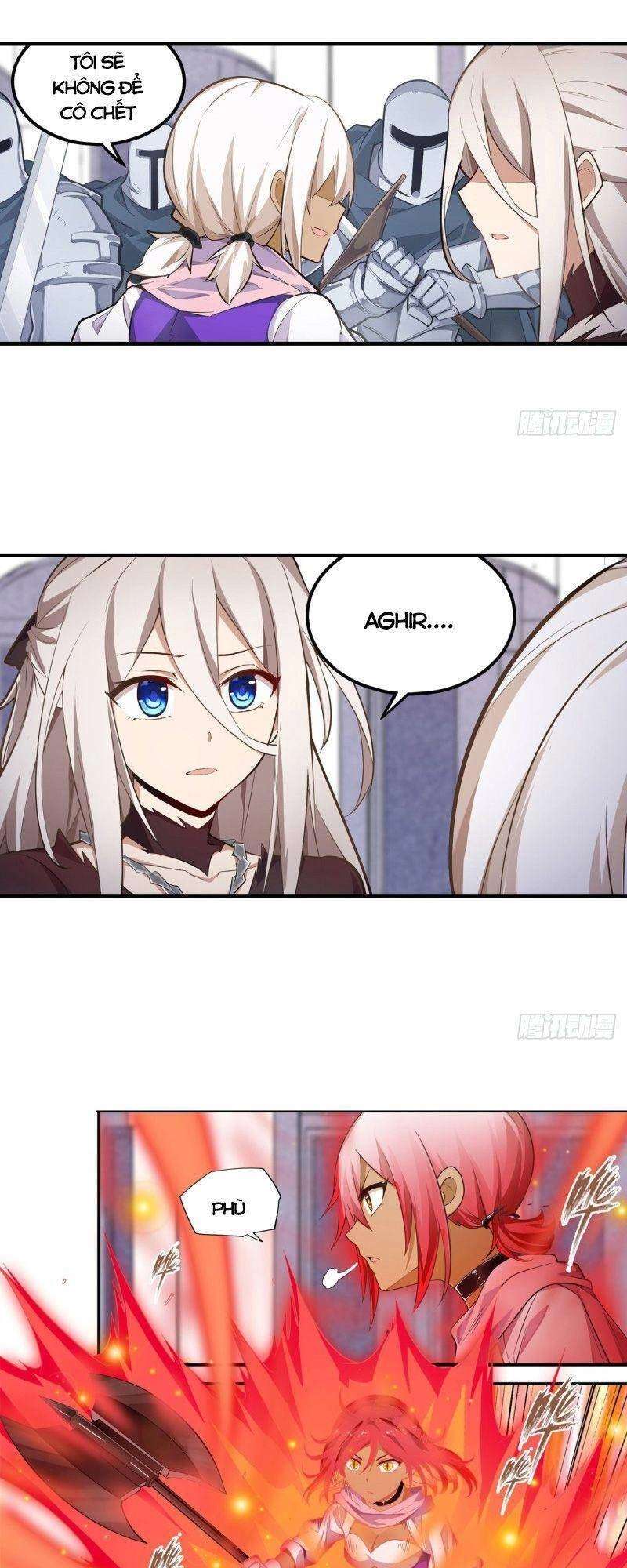 Sứ Đồ Vô Hạn Và 12 Chiến Cơ Chapter 136 - 18