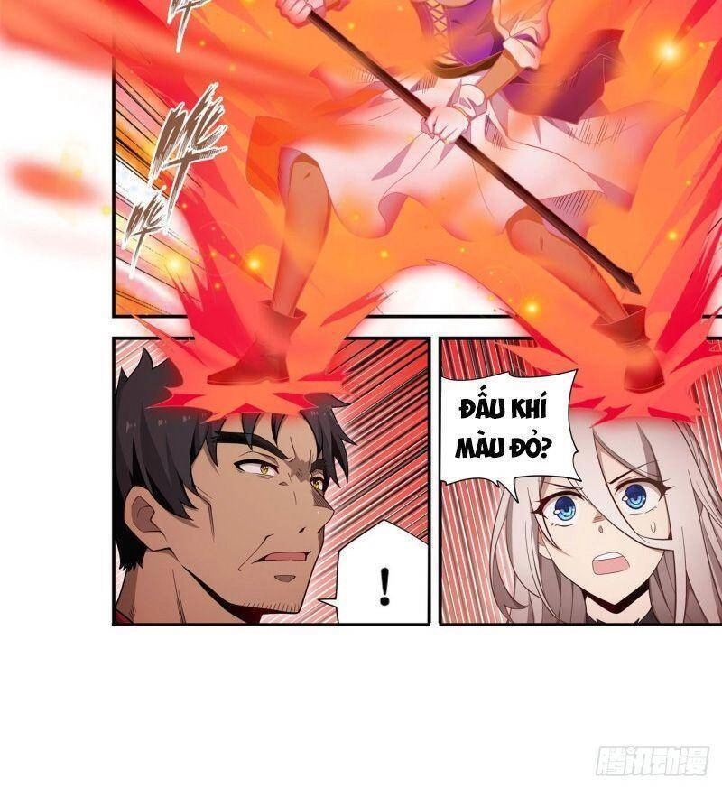 Sứ Đồ Vô Hạn Và 12 Chiến Cơ Chapter 136 - 19