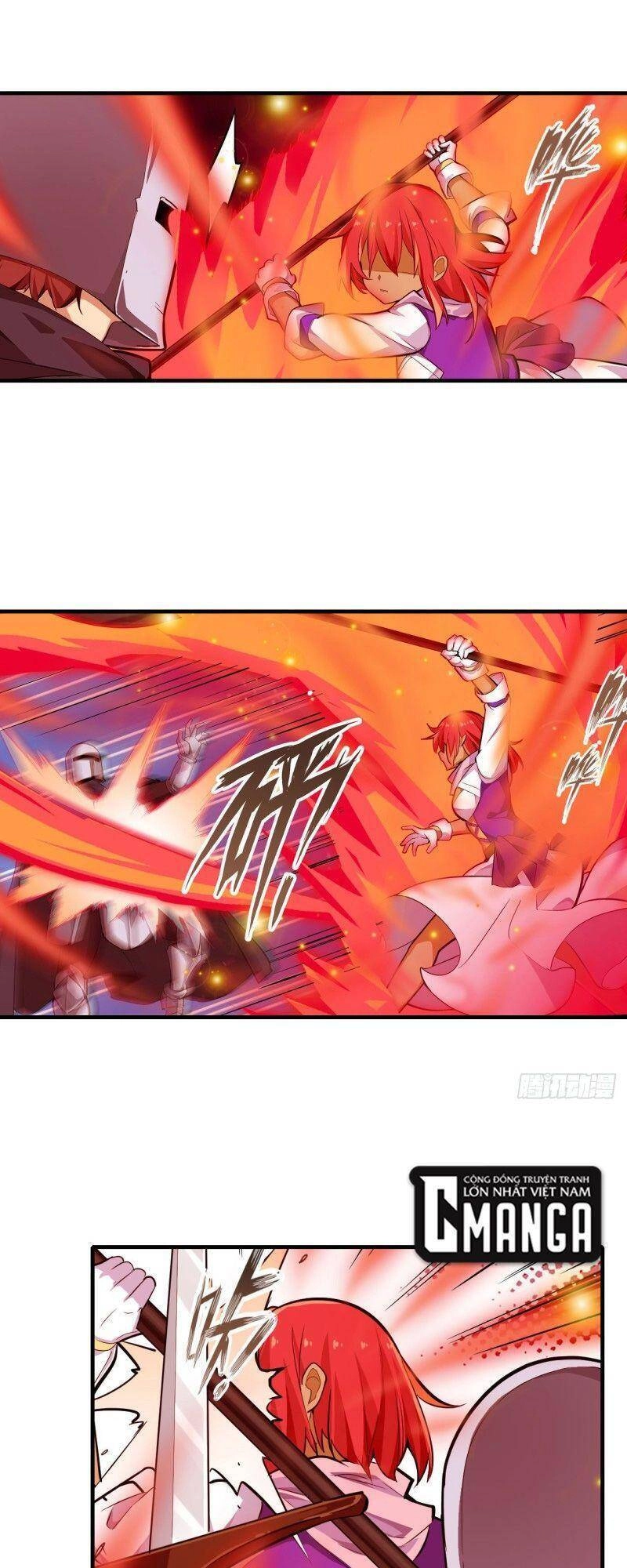 Sứ Đồ Vô Hạn Và 12 Chiến Cơ Chapter 136 - 20