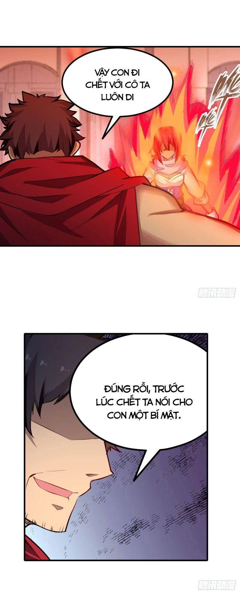 Sứ Đồ Vô Hạn Và 12 Chiến Cơ Chapter 136 - 26