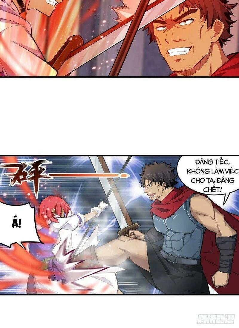 Sứ Đồ Vô Hạn Và 12 Chiến Cơ Chapter 137 - 4