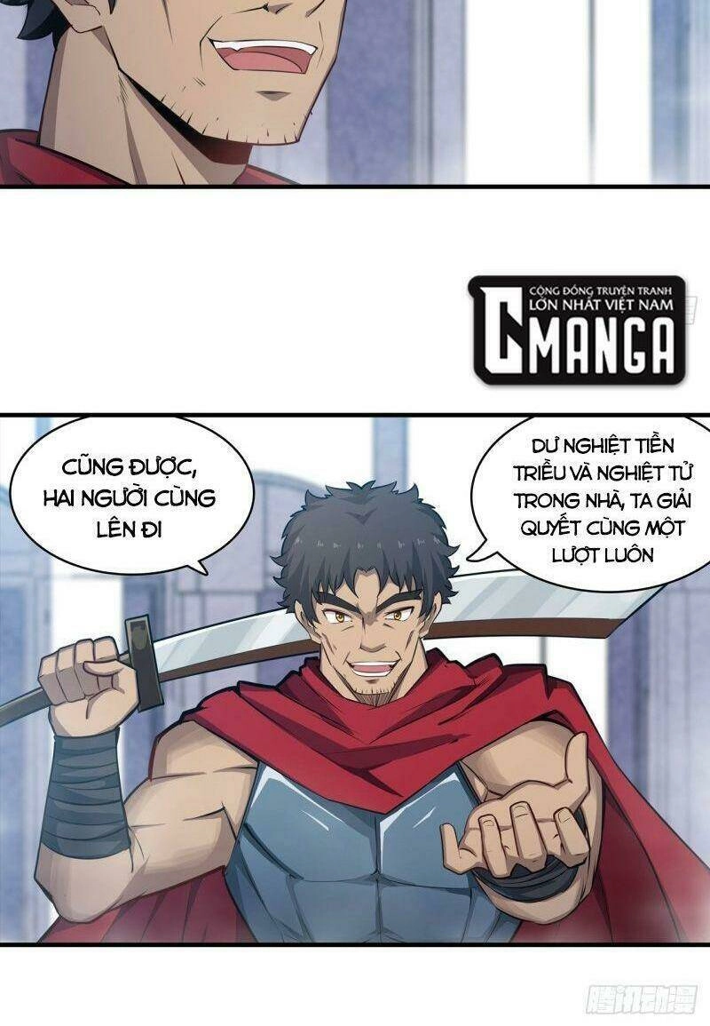 Sứ Đồ Vô Hạn Và 12 Chiến Cơ Chapter 137 - 12