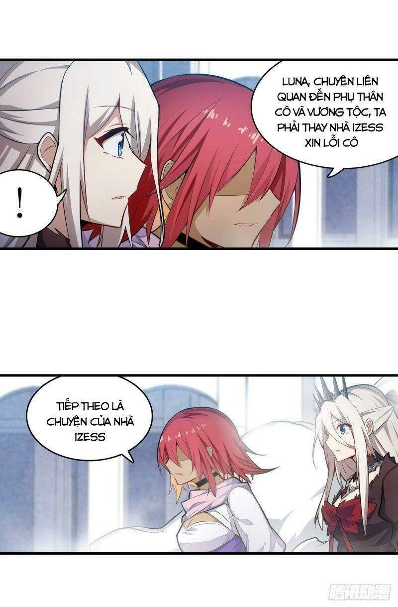 Sứ Đồ Vô Hạn Và 12 Chiến Cơ Chapter 137 - 13