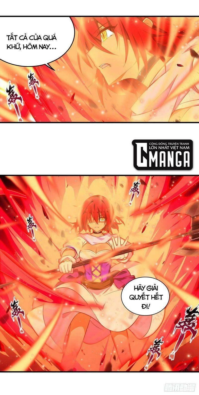 Sứ Đồ Vô Hạn Và 12 Chiến Cơ Chapter 137 - 15