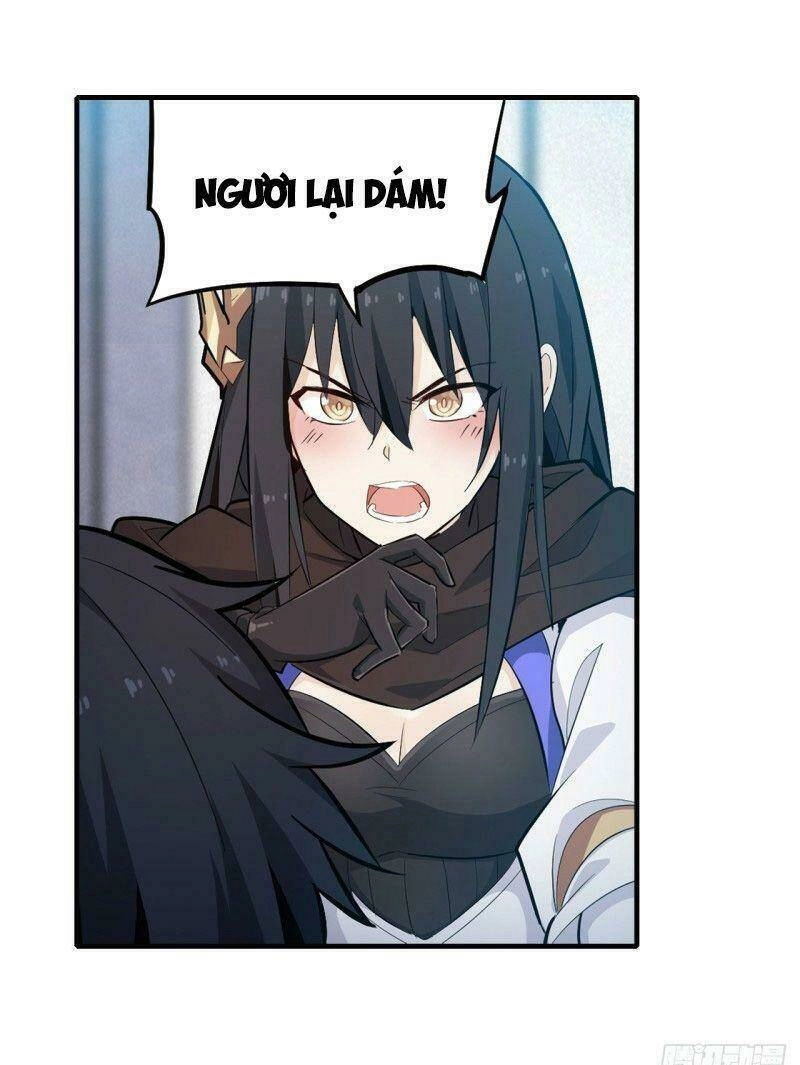 Sứ Đồ Vô Hạn Và 12 Chiến Cơ Chapter 137 - 16