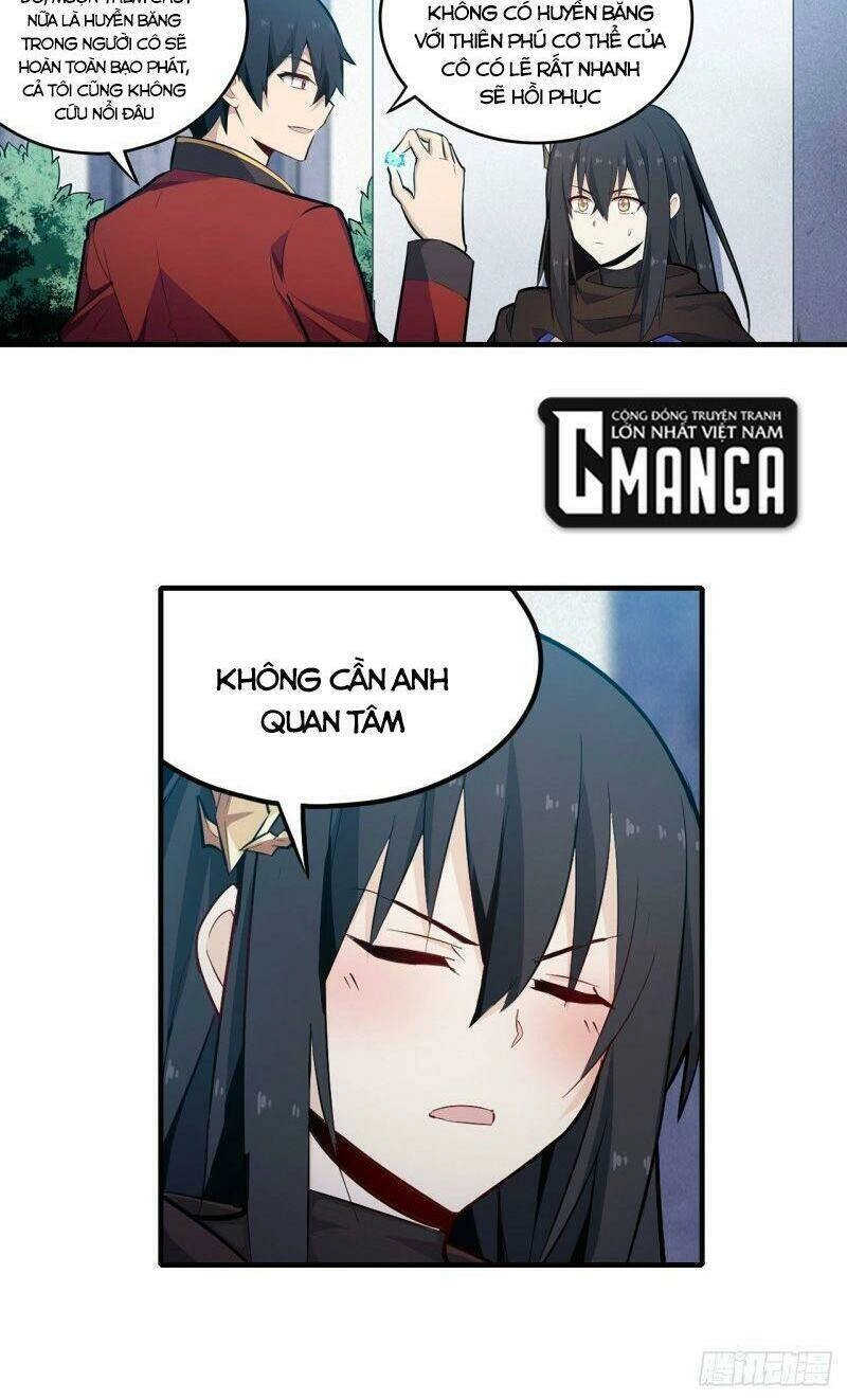 Sứ Đồ Vô Hạn Và 12 Chiến Cơ Chapter 137 - 19