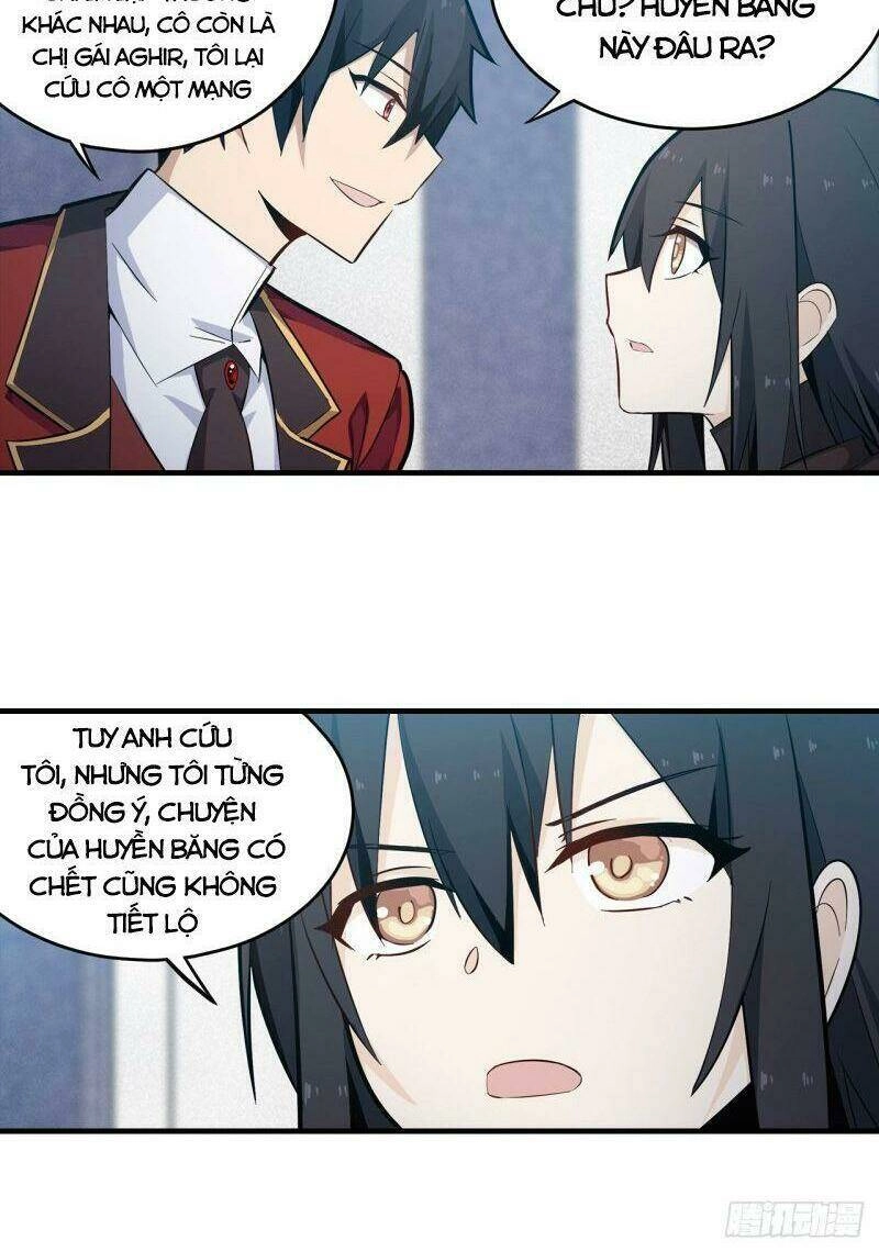 Sứ Đồ Vô Hạn Và 12 Chiến Cơ Chapter 137 - 21