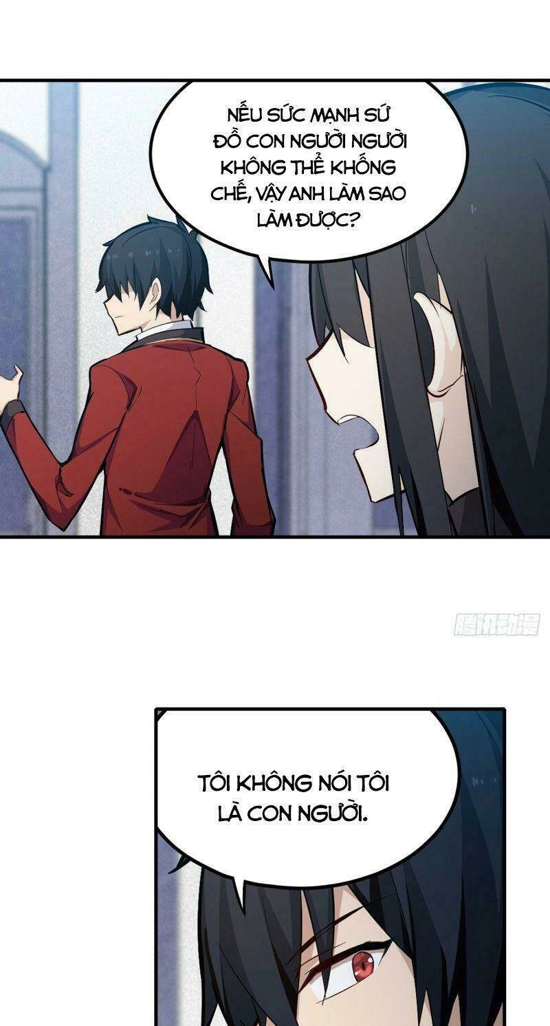 Sứ Đồ Vô Hạn Và 12 Chiến Cơ Chapter 137 - 28