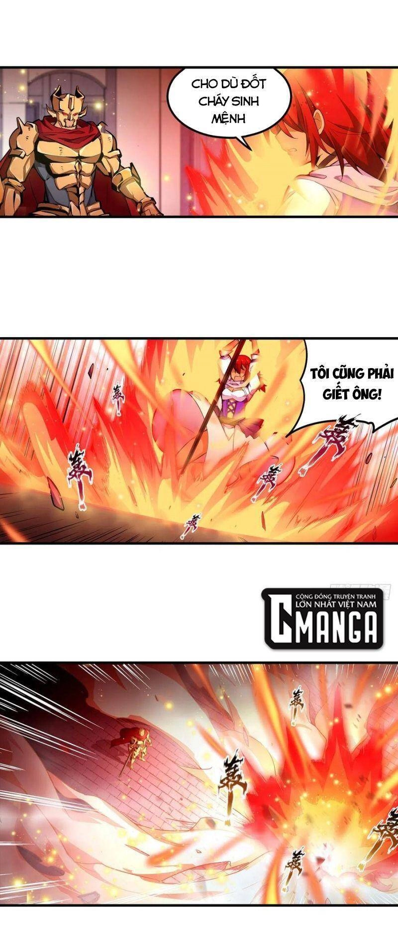 Sứ Đồ Vô Hạn Và 12 Chiến Cơ Chapter 138 - 5