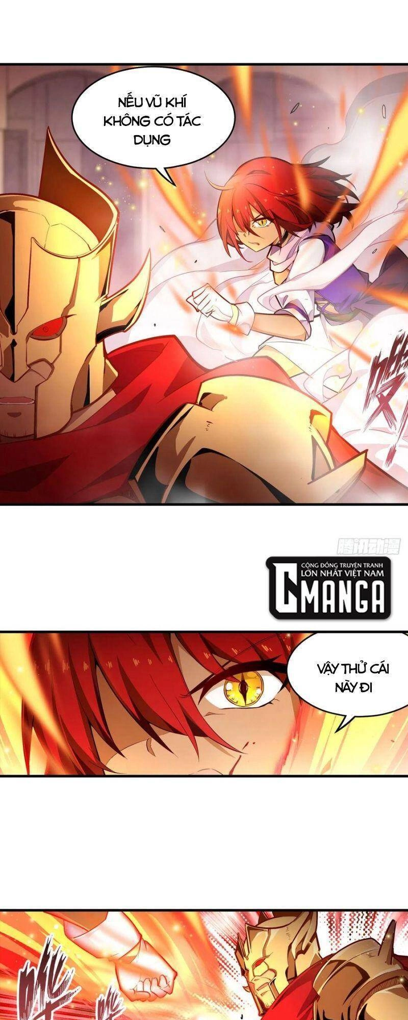 Sứ Đồ Vô Hạn Và 12 Chiến Cơ Chapter 138 - 12