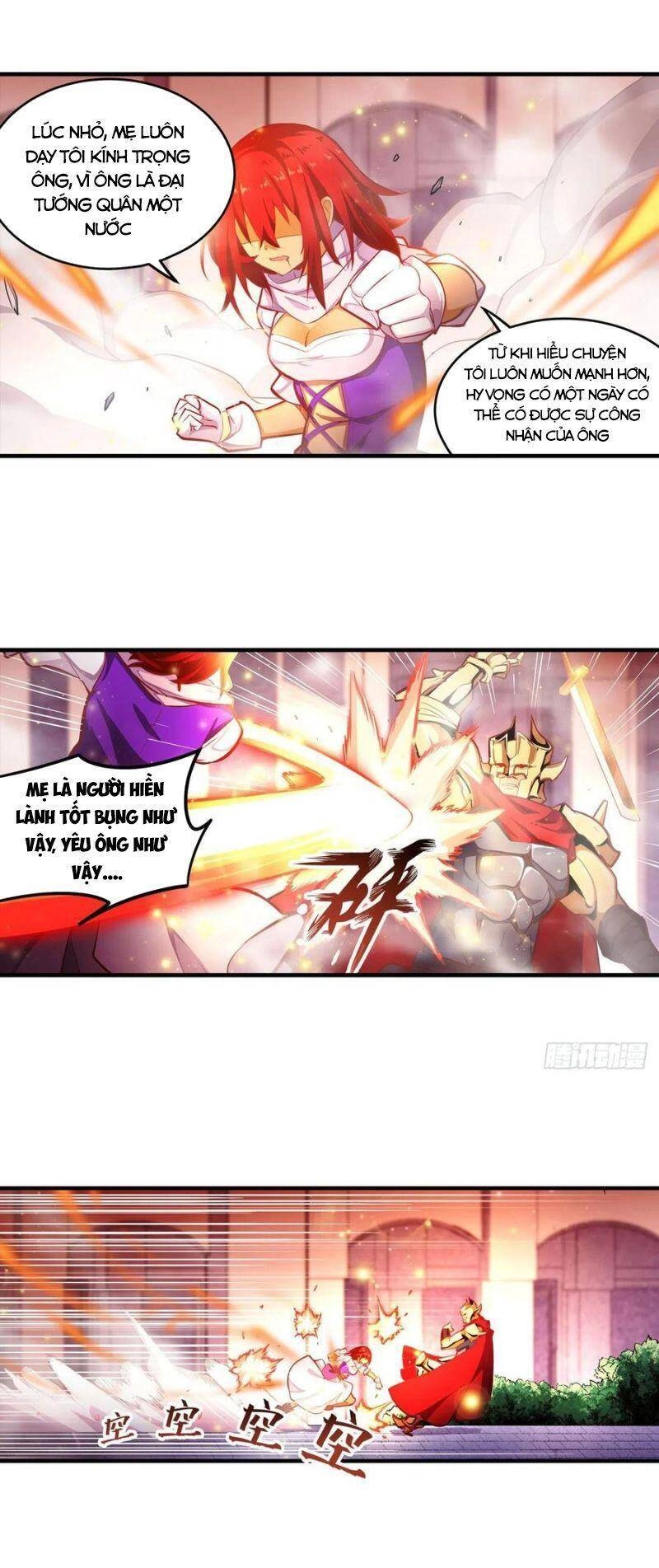 Sứ Đồ Vô Hạn Và 12 Chiến Cơ Chapter 138 - 16