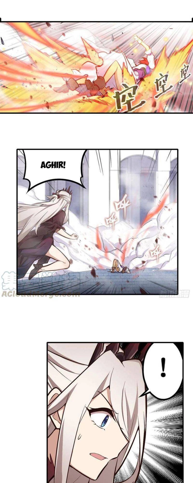 Sứ Đồ Vô Hạn Và 12 Chiến Cơ Chapter 138 - 22