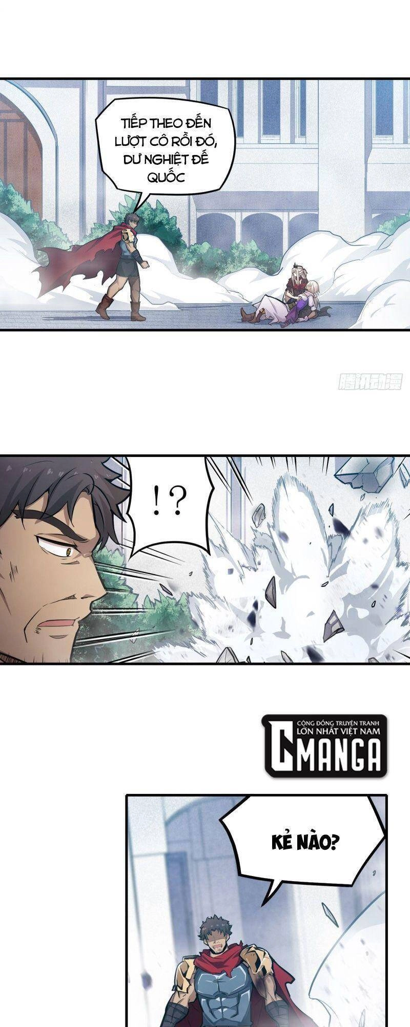 Sứ Đồ Vô Hạn Và 12 Chiến Cơ Chapter 139 - 1