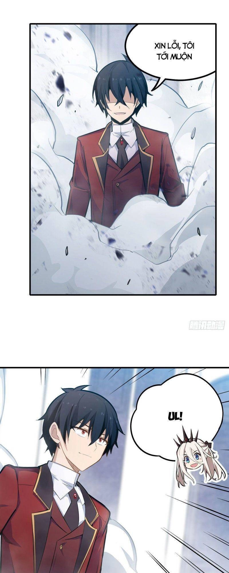 Sứ Đồ Vô Hạn Và 12 Chiến Cơ Chapter 139 - 3