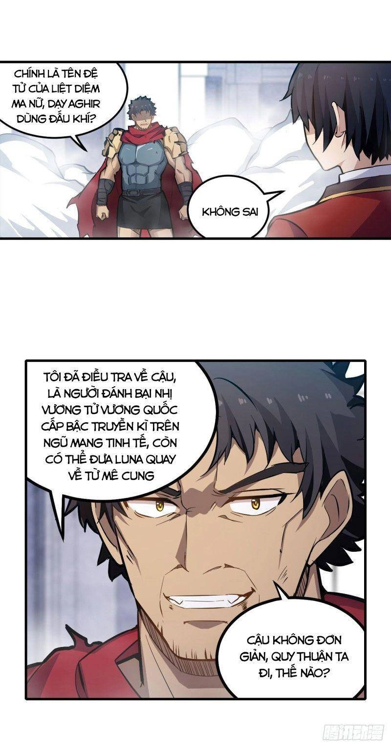 Sứ Đồ Vô Hạn Và 12 Chiến Cơ Chapter 139 - 5