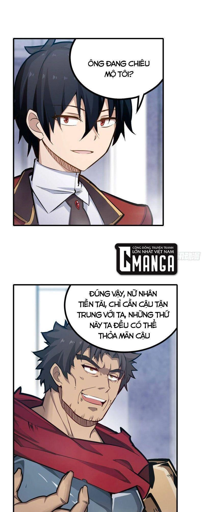 Sứ Đồ Vô Hạn Và 12 Chiến Cơ Chapter 139 - 6