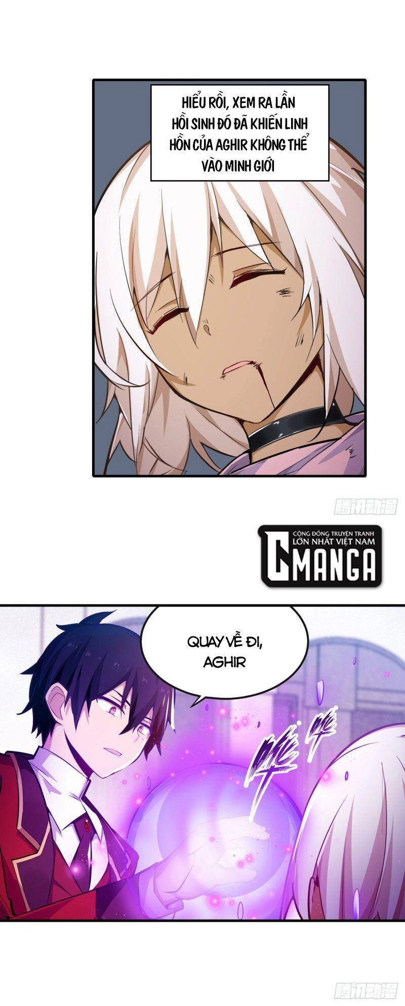 Sứ Đồ Vô Hạn Và 12 Chiến Cơ Chapter 139 - 10