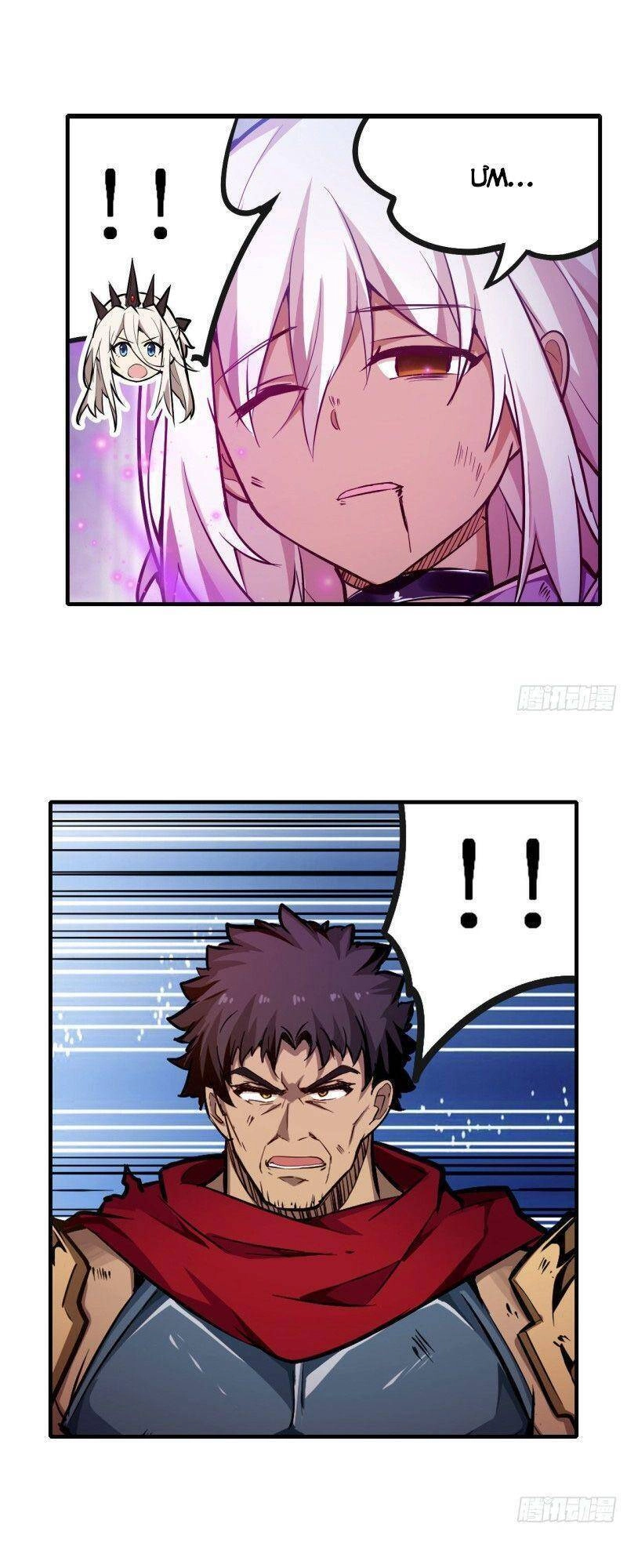 Sứ Đồ Vô Hạn Và 12 Chiến Cơ Chapter 139 - 11