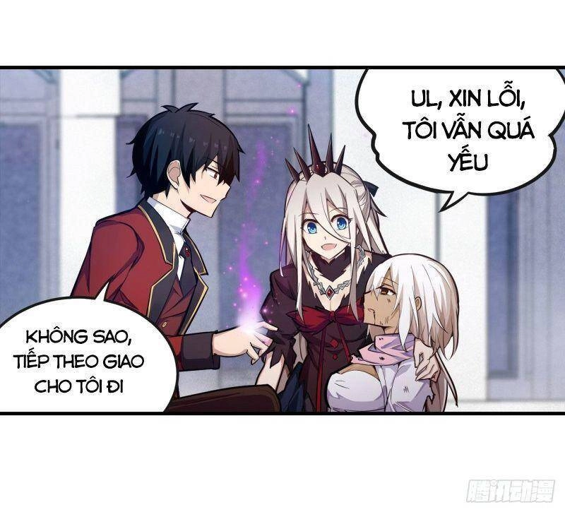 Sứ Đồ Vô Hạn Và 12 Chiến Cơ Chapter 139 - 12