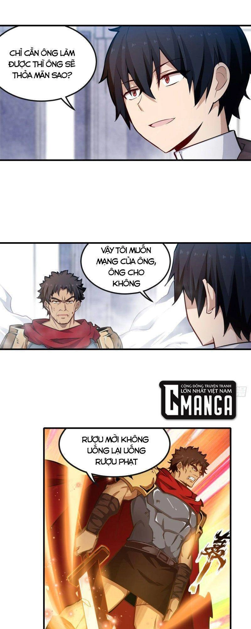 Sứ Đồ Vô Hạn Và 12 Chiến Cơ Chapter 139 - 16