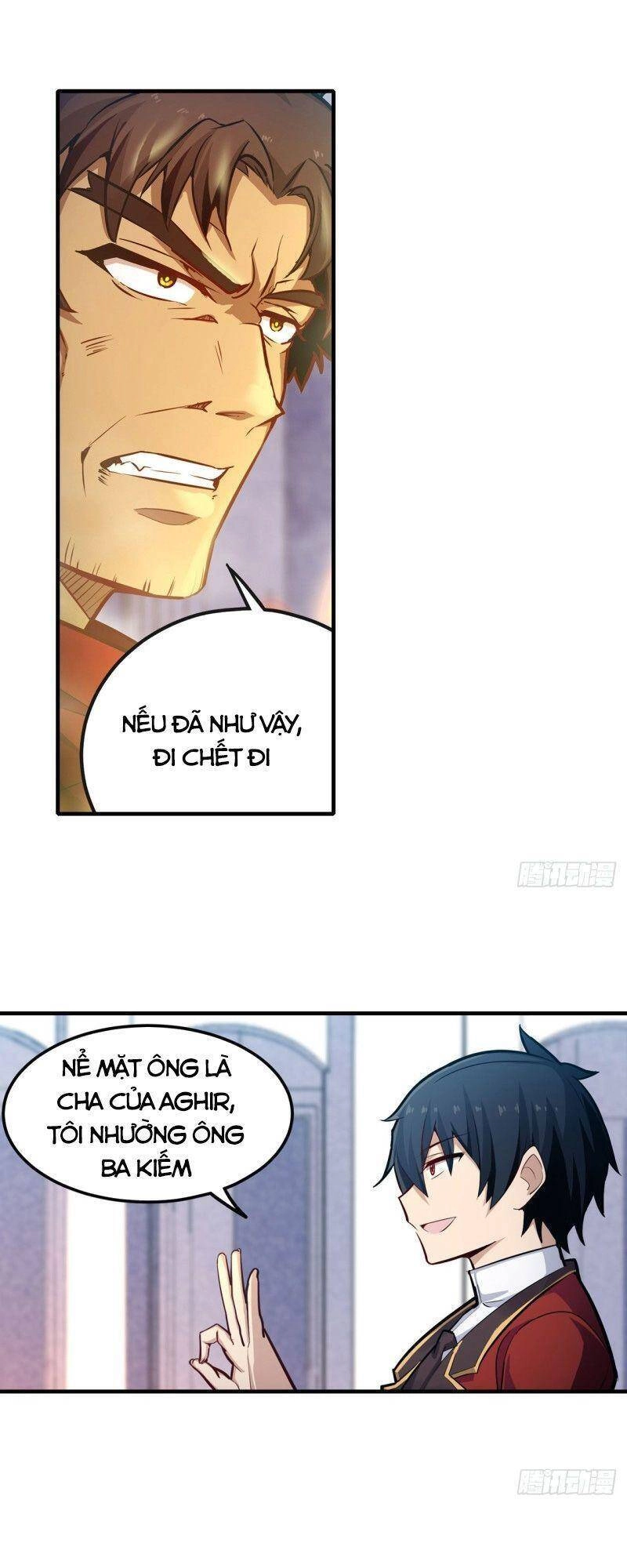 Sứ Đồ Vô Hạn Và 12 Chiến Cơ Chapter 139 - 18