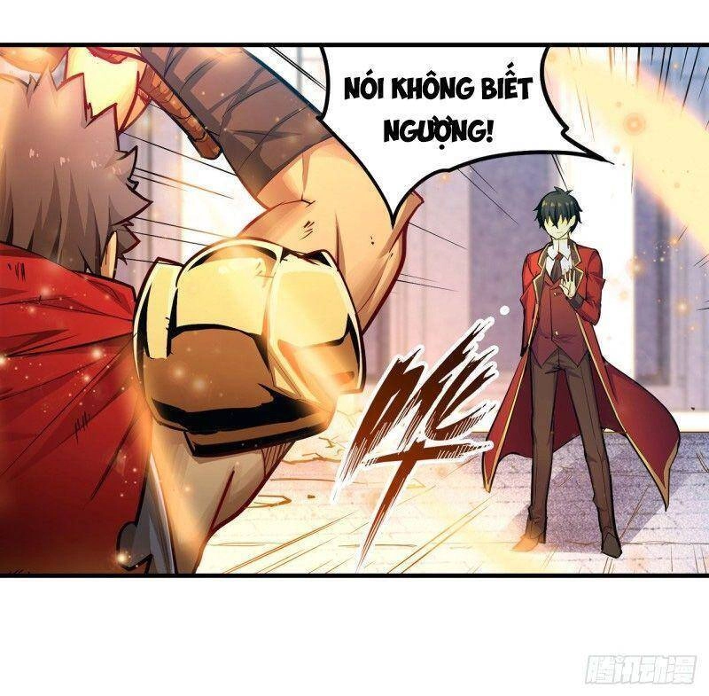 Sứ Đồ Vô Hạn Và 12 Chiến Cơ Chapter 139 - 19