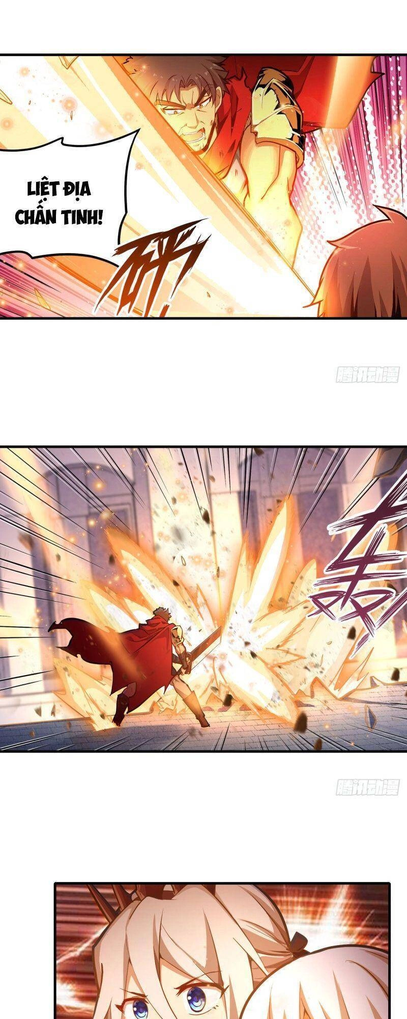 Sứ Đồ Vô Hạn Và 12 Chiến Cơ Chapter 139 - 20