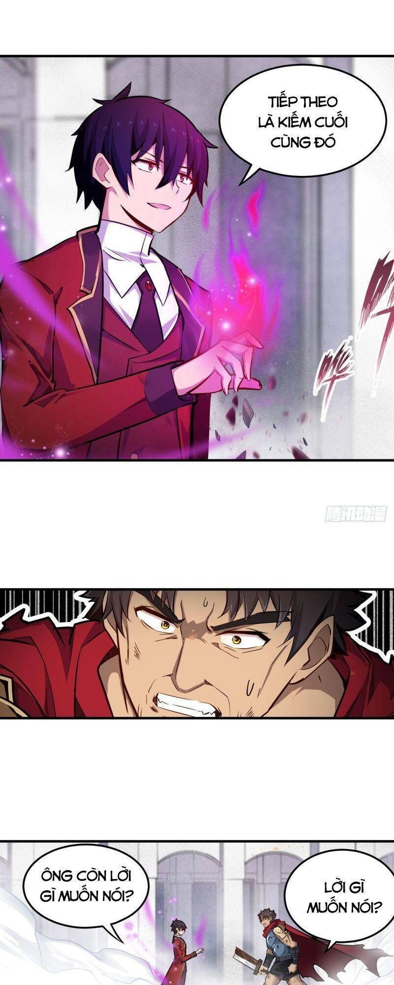 Sứ Đồ Vô Hạn Và 12 Chiến Cơ Chapter 139 - 28