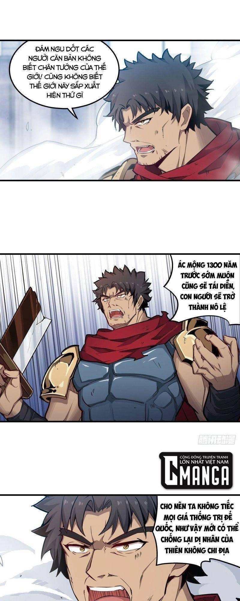 Sứ Đồ Vô Hạn Và 12 Chiến Cơ Chapter 139 - 30