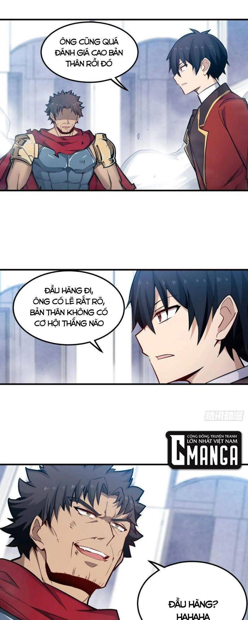 Sứ Đồ Vô Hạn Và 12 Chiến Cơ Chapter 140 - 1