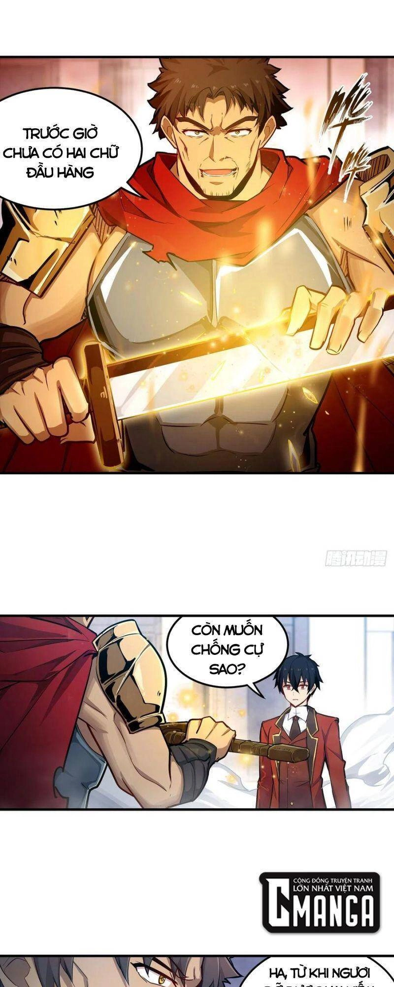 Sứ Đồ Vô Hạn Và 12 Chiến Cơ Chapter 140 - 5